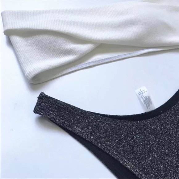 1 S left!π Catalina Bandeau Bikini Set π - Picture 4 of 4